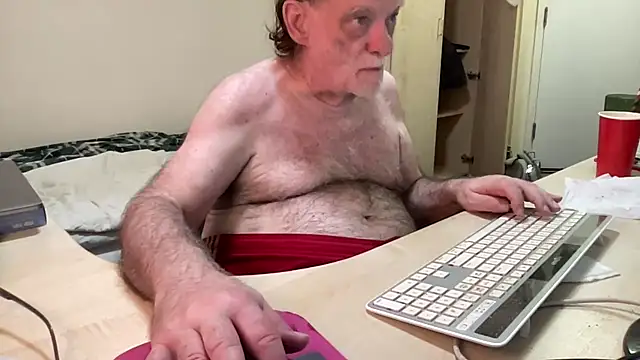 coach-karl Pertunjukan Webcam
