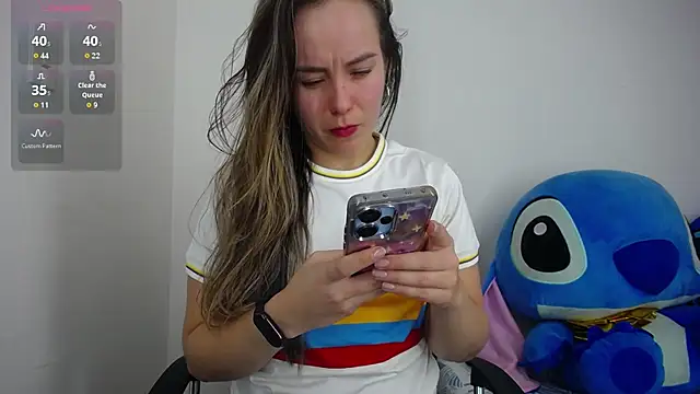 Sembang XXX Secara Langsung LauraSofia_Cam
