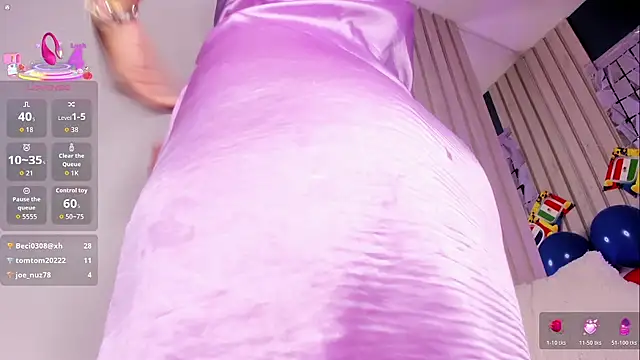 SofiCandy_のライブXXXチャット