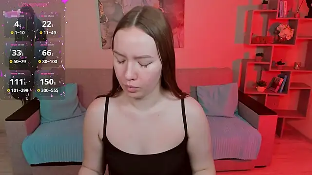 DaniellaSunny: онлайн-секс-чат