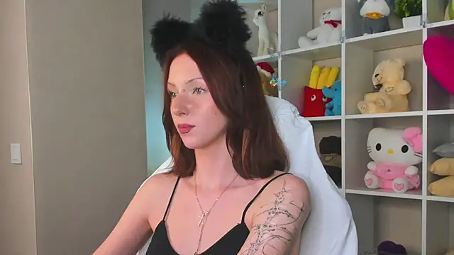 Nelly-May Live XXX-chat