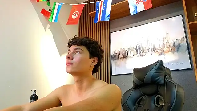 Esteban_Fire 现场XXX聊天