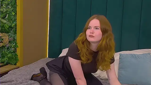 ClaireFlowers Chat XXX live