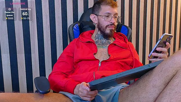 Simon_Rz's Live XXX Chat