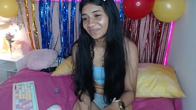 Czat XXX na żywo – Shamel_Brm