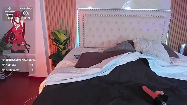 Živý XXX chat ashleey_doll