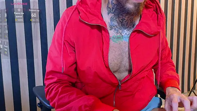 Simon_RzのライブXXXチャット
