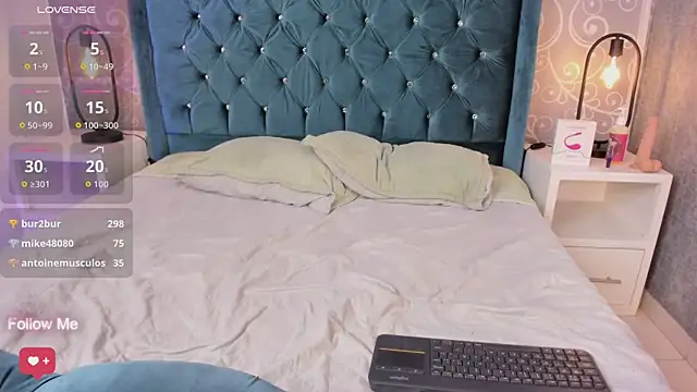 Anthaarr 라이브 XXX 채팅