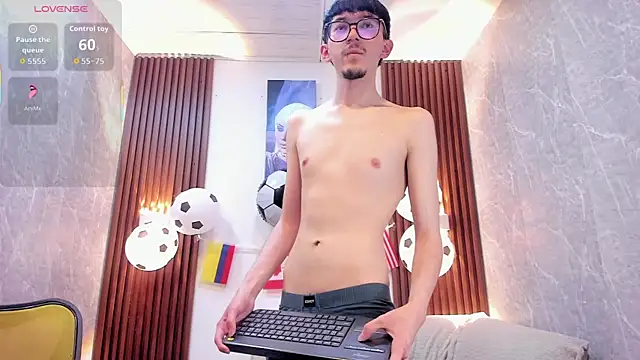 Pokazy przed kamerką – King_Luxury1