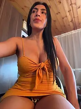 CorinVeil's Live XXX Chat