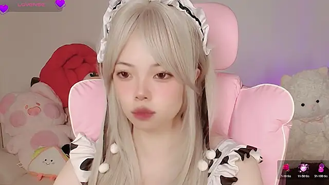 Miyeoonn: онлайн-секс-чат