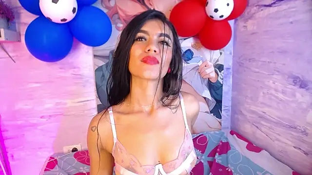 Chat XXX en directo de Shayla_Gray