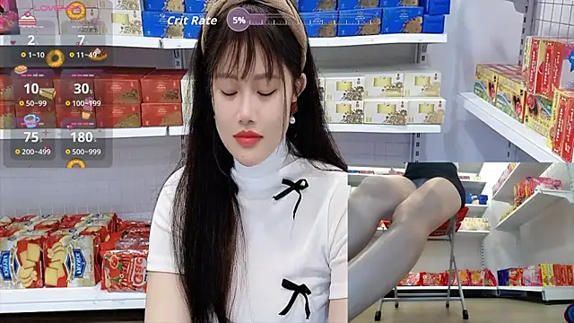 _7Eleven_のライブXXXチャット