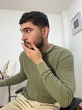 Steve-Carter Adlı Modelin Canlı XXX Sohbeti
