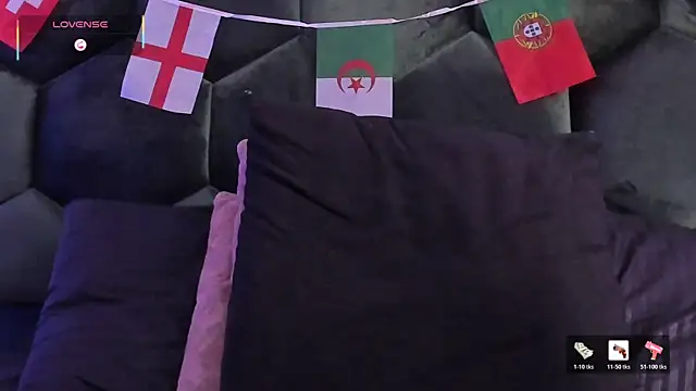 Chat XXX ao vivo de AllexJacob