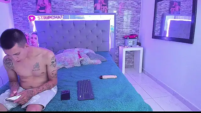 parejacaliente20154 Chat XXX in diretta