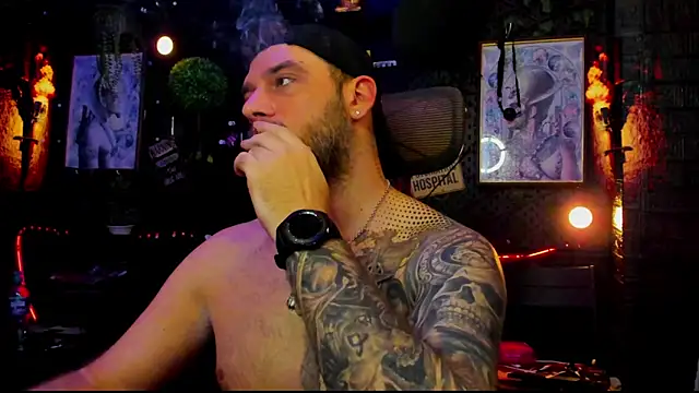 Chat XXX Live LexHardy
