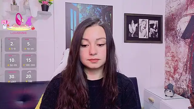 Eva_Roussell's Live XXX Chat
