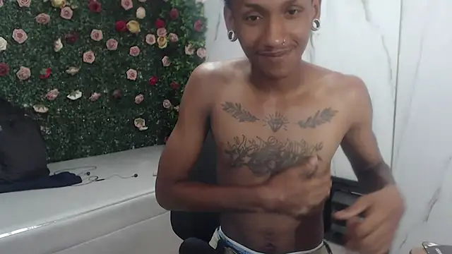 ManSant Live XXX Chat