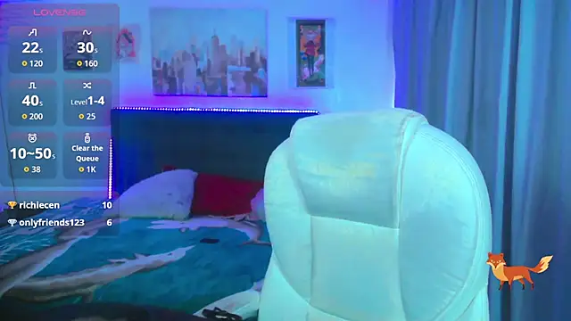 Živý XXX chat goth_minerva