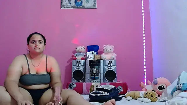 Chat XXX en directo de brunnette_hot