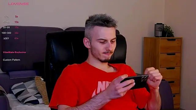 Živý XXX chat Magic_Storms