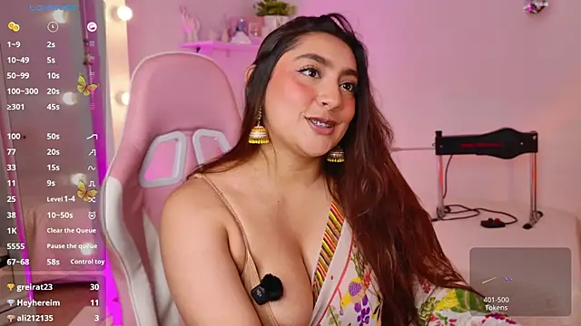 ashalisha live XXX chat