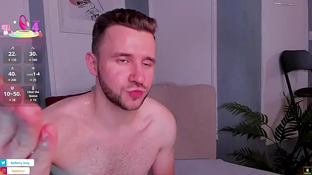 Chatroom XXX en direct de EnriqueBarberry