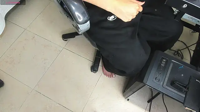 SamBlack_ 라이브 XXX 채팅