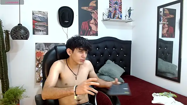 Chat XXX en directo de billy_wild