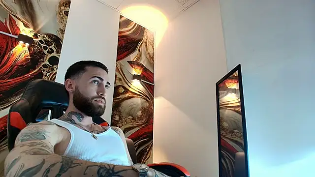 Czat XXX na żywo – Luke_davis01
