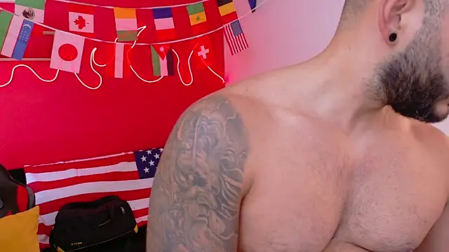 Chat +18 de Mike_savage3 ao vivo