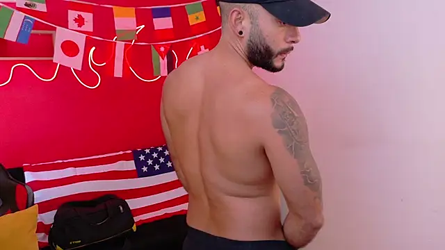 Mike_savage3 – Live XXX-chat