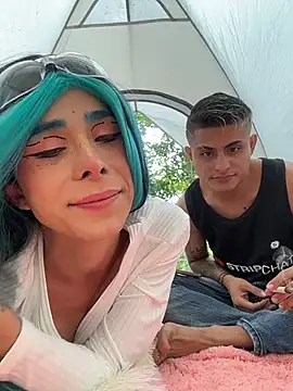 Chat XXX en directo de Mydreams69