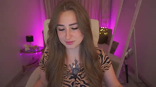 Živý XXX chat GentleAdellee