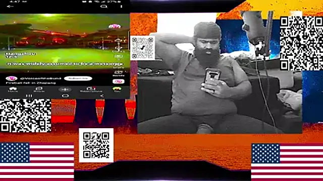 RussellTaylorLacy 라이브 XXX 채팅