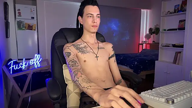 Chat XXX ao vivo de Den_BlueXx