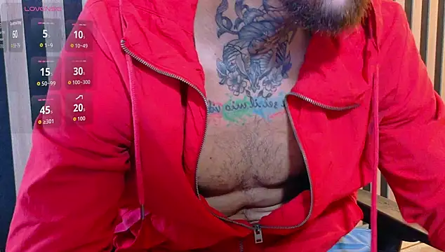 XXX chat uživo modela Simon_Rz