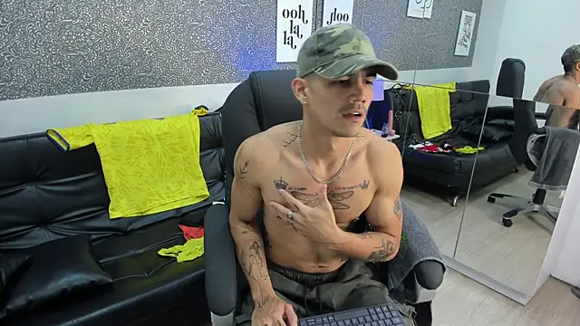 Jared_Colen Live XXX chat