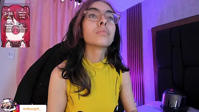 Molly_A Live XXX-chat