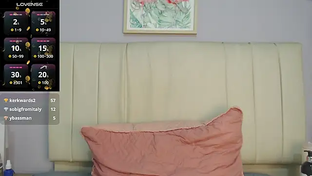 amy_le01のライブXXXチャット