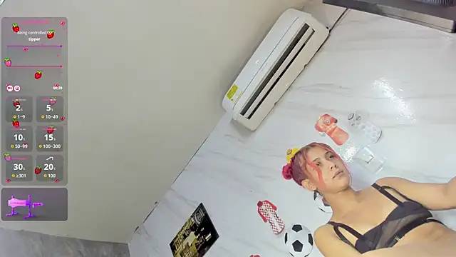 Jasmine_Starr_'s Live XXX Chat