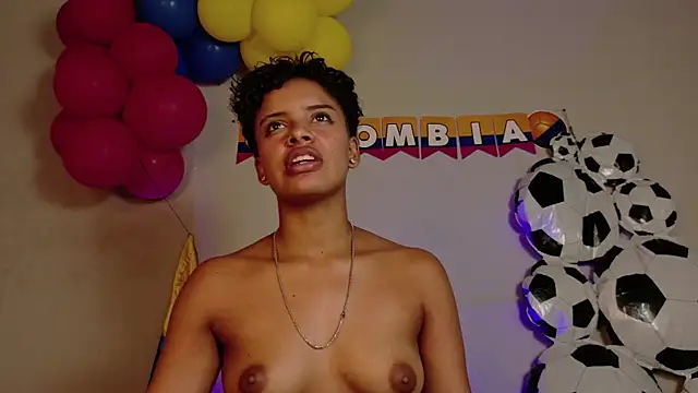 BeckaBlue Live XXX-Chat
