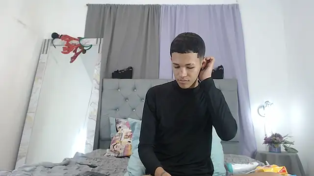 PhillipCox Live XXX-Chat