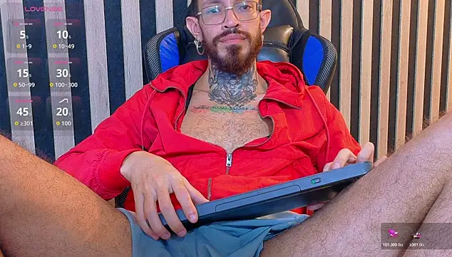 Simon_Rz Live XXX-Chat