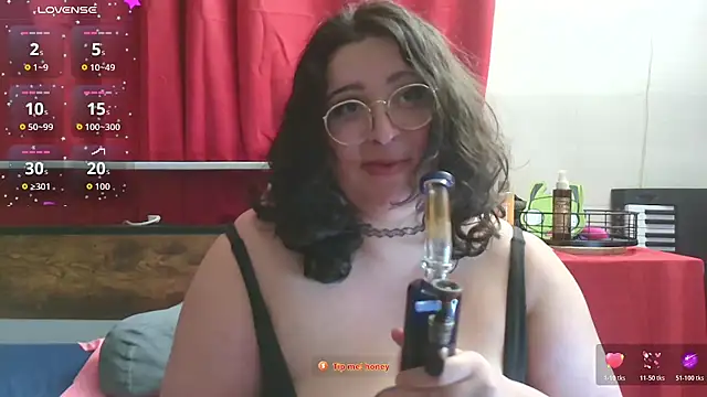 Chat XXX en directo de squishkink