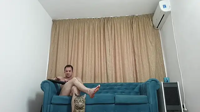 BLOND_GOD's Live XXX Chat