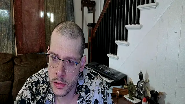 MasterDaddyCooln Live XXX chat