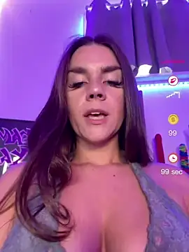MaggyMayI Chat XXX in diretta