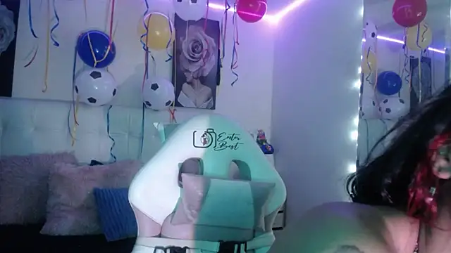 SamathaMay Live XXX-Chat